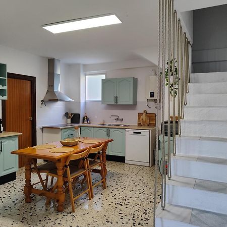 La Huerta Del Parral Pension Soportujar Buitenkant foto