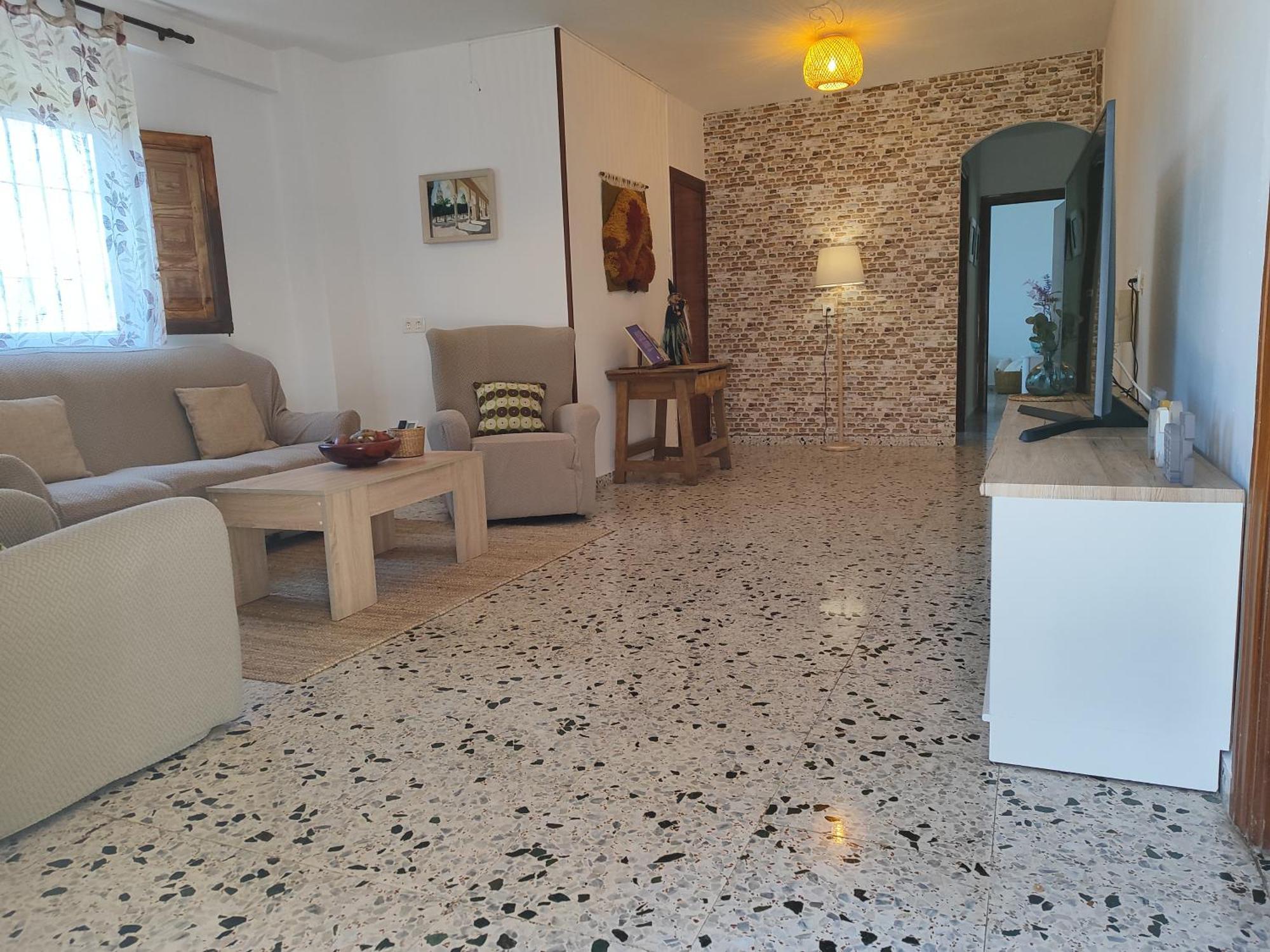 La Huerta Del Parral Pension Soportujar Buitenkant foto