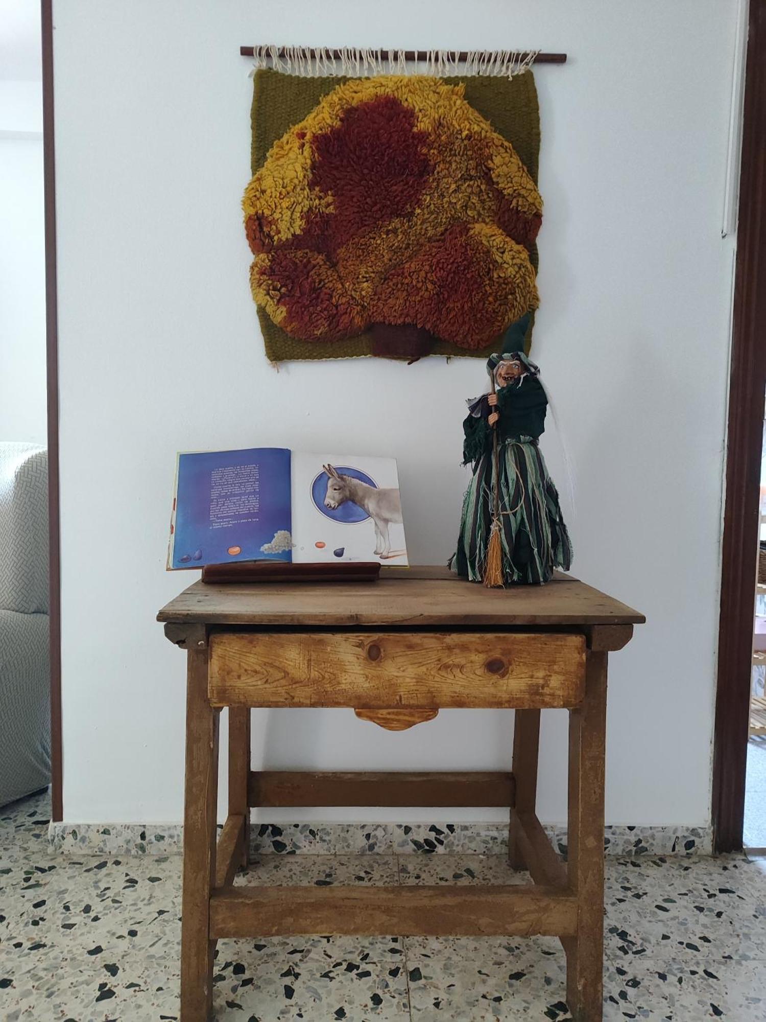 La Huerta Del Parral Pension Soportujar Buitenkant foto