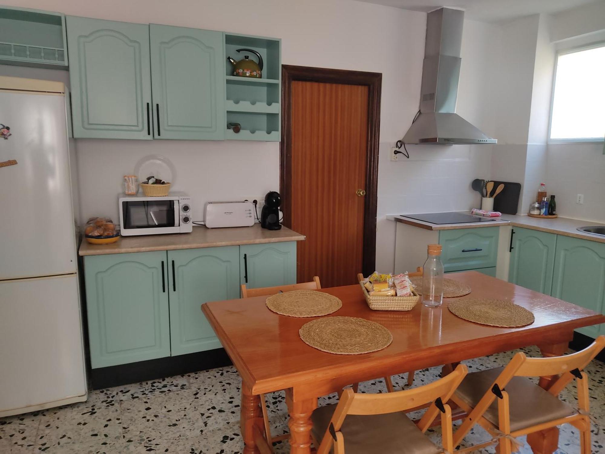 La Huerta Del Parral Pension Soportujar Buitenkant foto