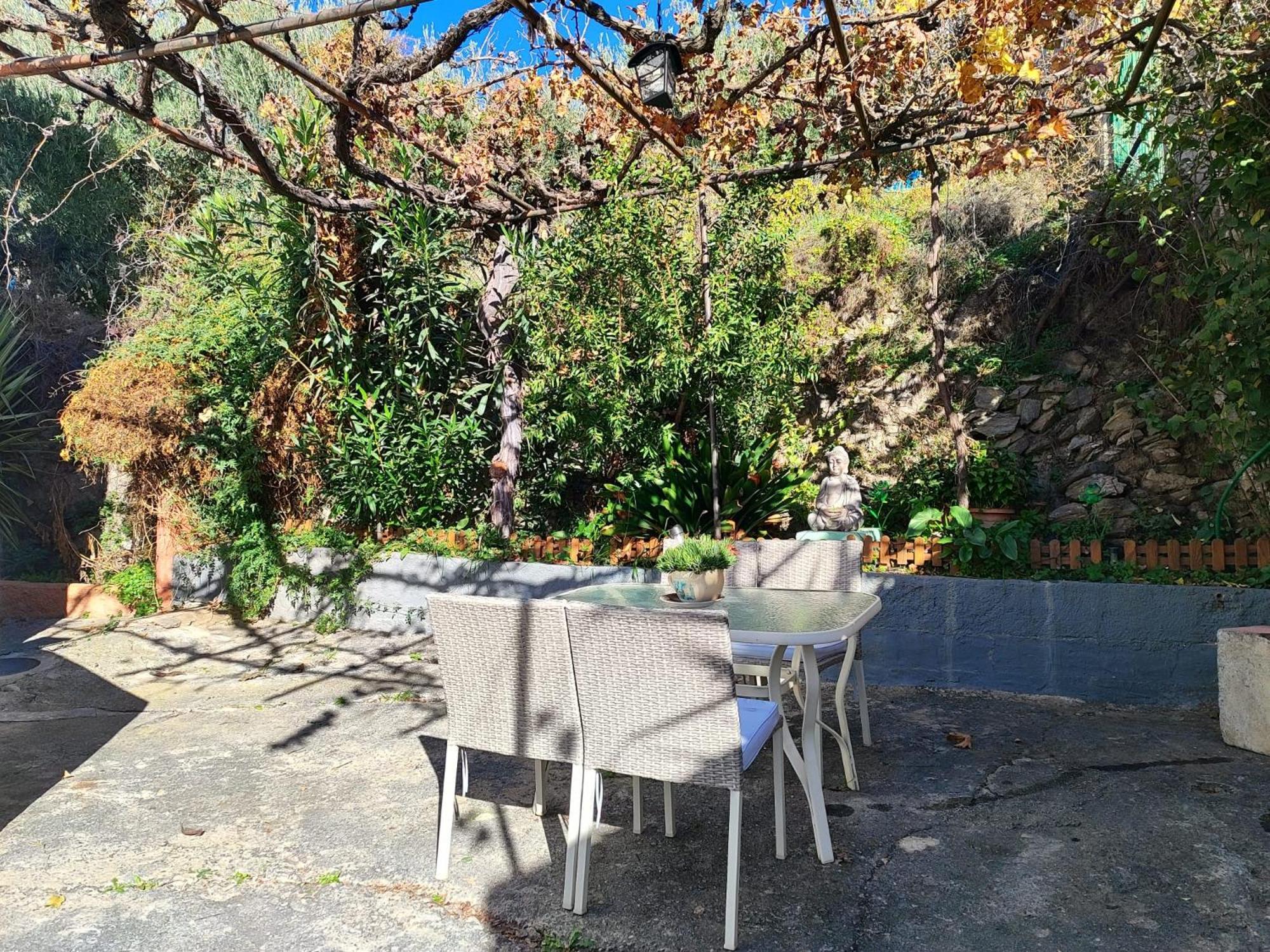 La Huerta Del Parral Pension Soportujar Buitenkant foto
